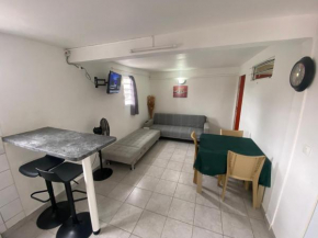 Logement de 40m2 avec terrasse, moderne et équipé